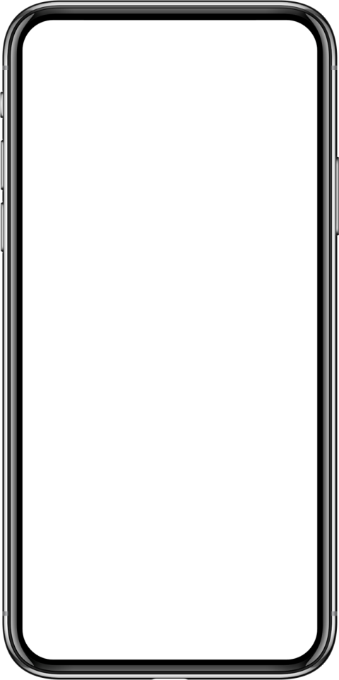 Phone frame